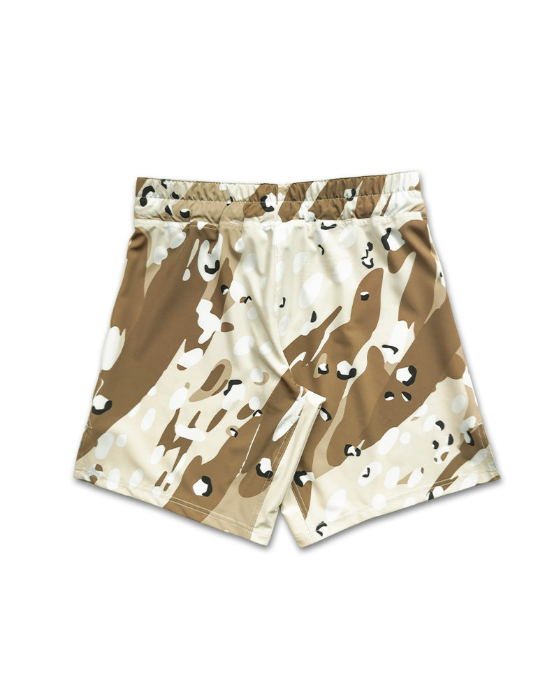 Shorts de luta livre Arch Camo MMA